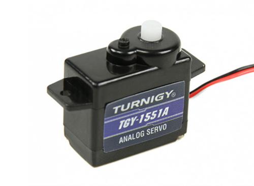 TGY-1551A Turnigy Analog Micro Servo 5g / 1.0kg / 0.08sec [9468000032-0]